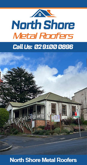 North Shore Metal Roofers